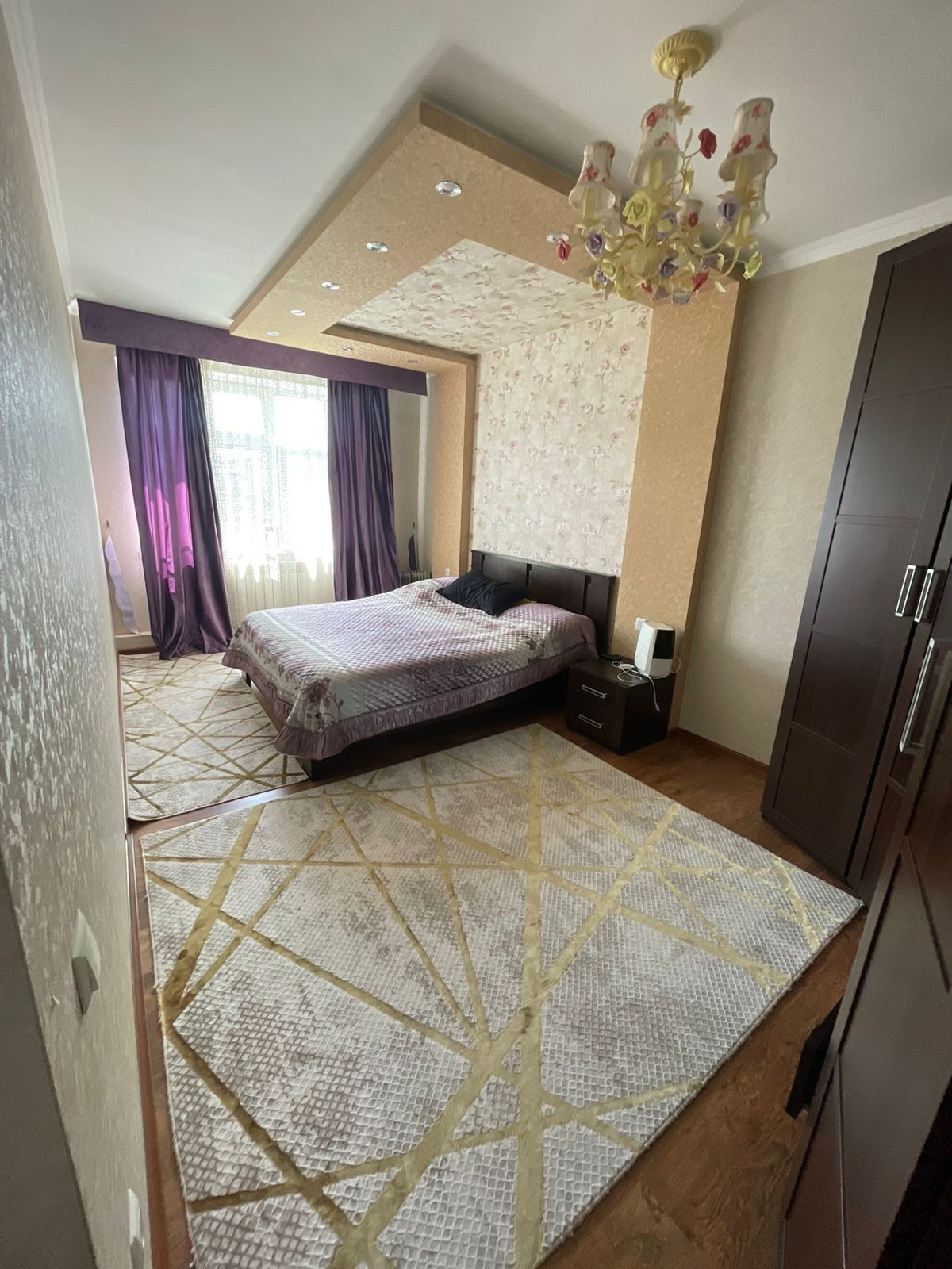 Квартира Нурсат 80 школа