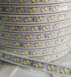 Светодиодная лента SMD5730 водонепроницаемая 220В.