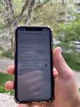 iPhone XR black ..