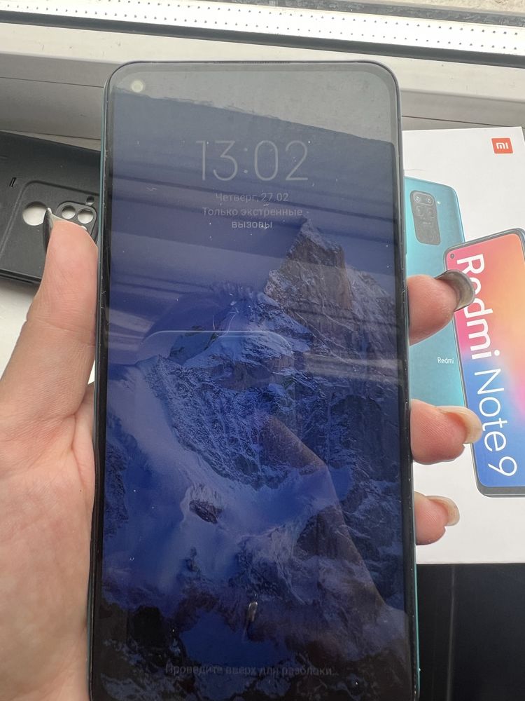 Redmi note 9 64 gb