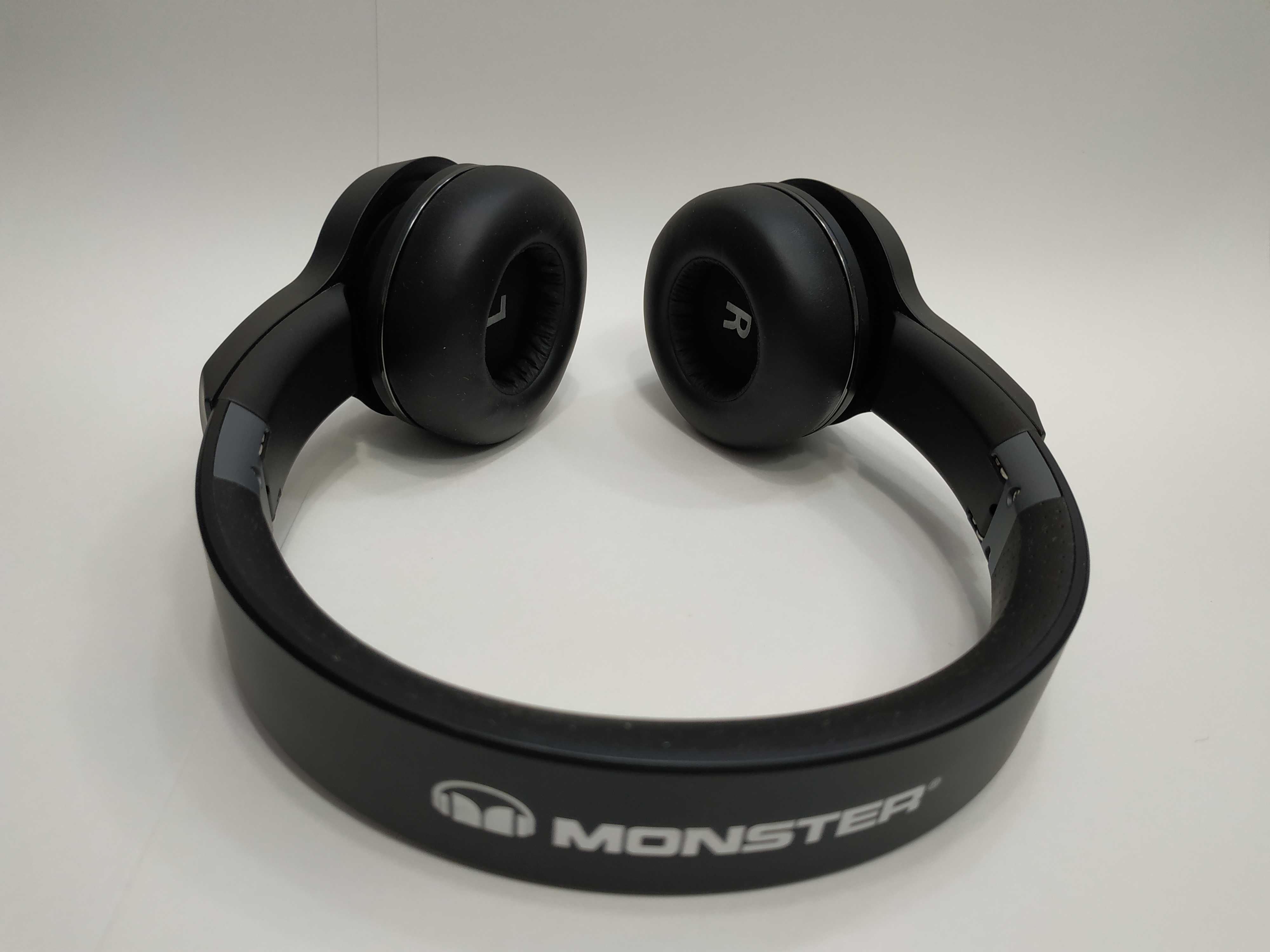 Наушники Monster Clarity BT