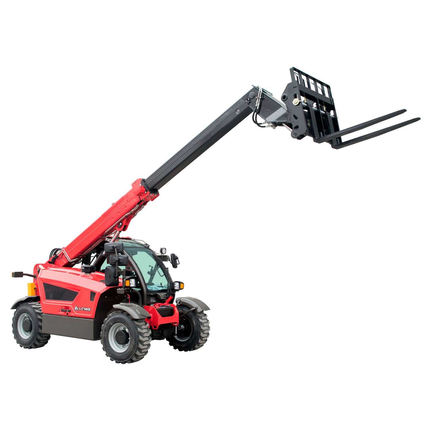 Телескопический погрузчик LGMG H625 (грузопод-ть 2,5т / высота: 5,94м)