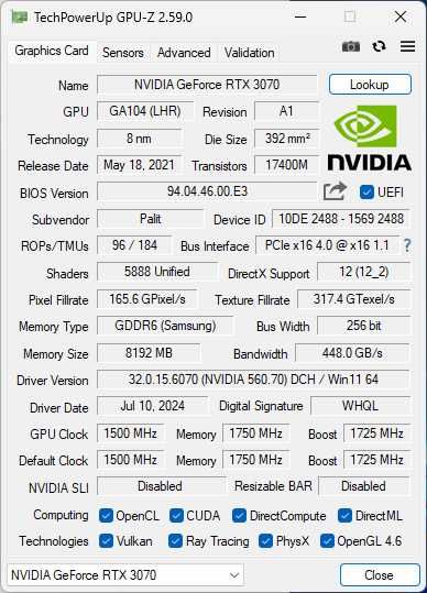 Игровой ПК RTX 3070 / Ryzen 5 5600X / 32 GB / SSD 1.5 TB