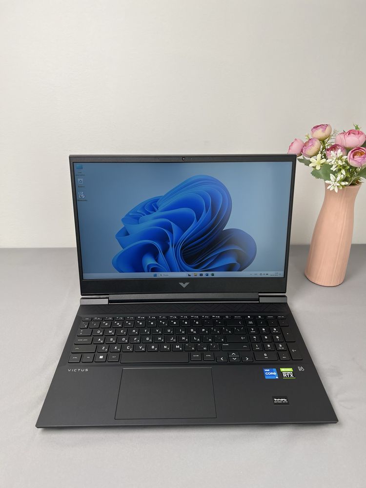 Gaming ноутбук Victus  Core™ i5  12-го поколения GeForce RTX 3050