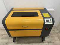 Готовый бизнес, лазерный станок 100W