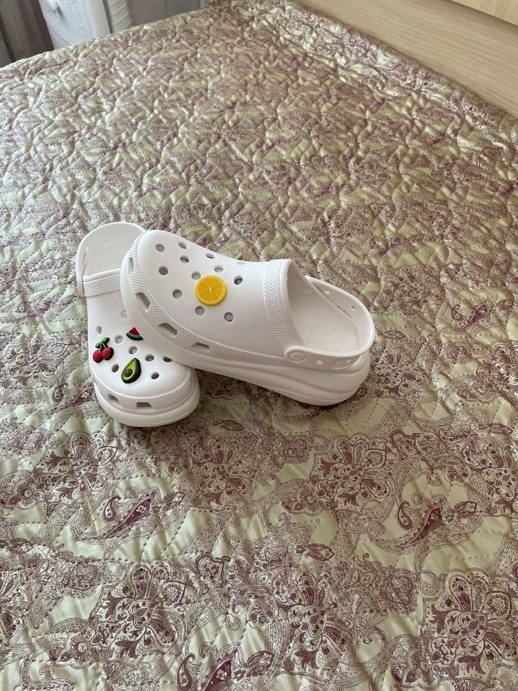 Crocs “CRUSH CLOG”  Оригинал 100%