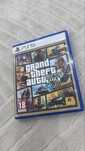 UFC4, GTA5 на ps5