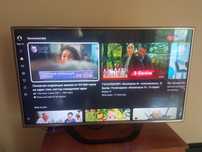 Смарт телевизор LG 81 см WiFi YouTube