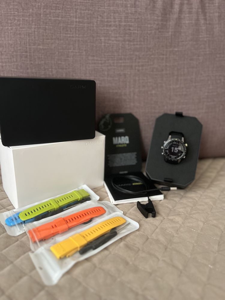 Garmin Marq Athle