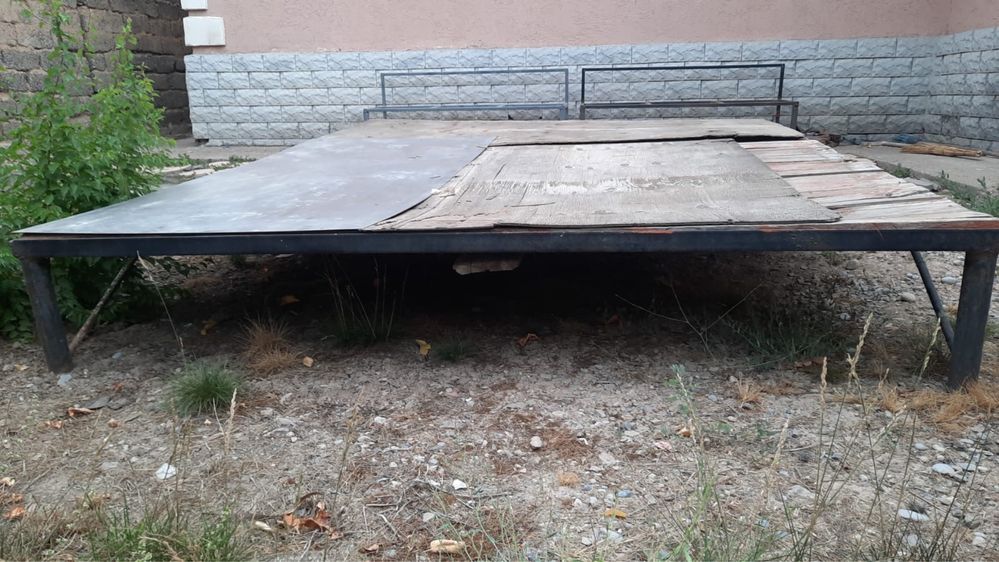 Топчан тапчан старый кайтпас 1 де тур