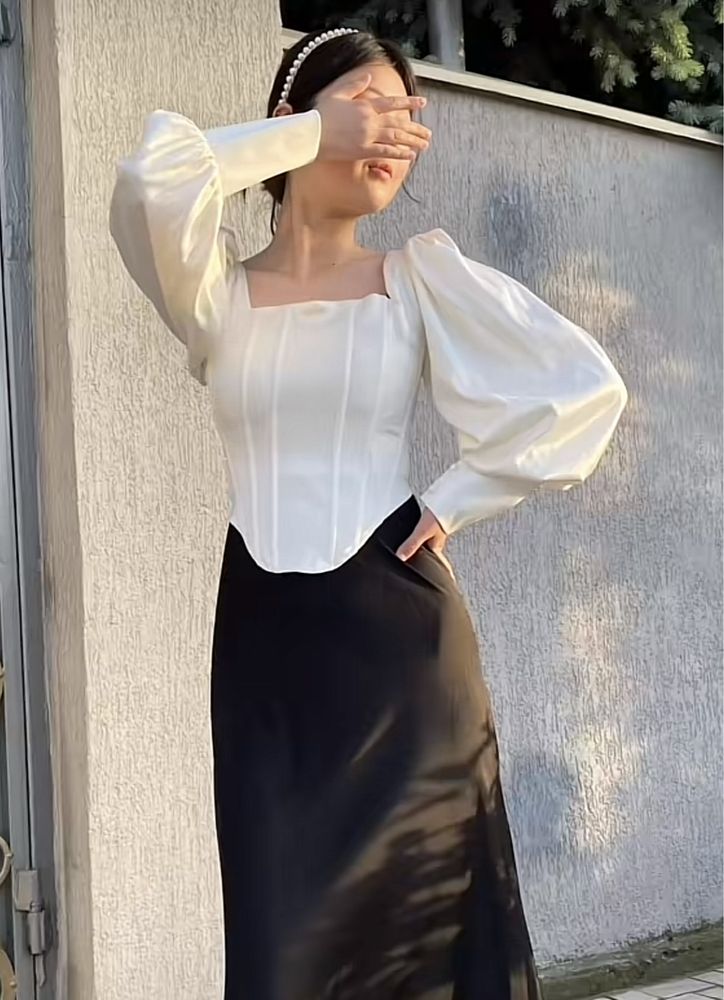 Блузка корсет сатылады