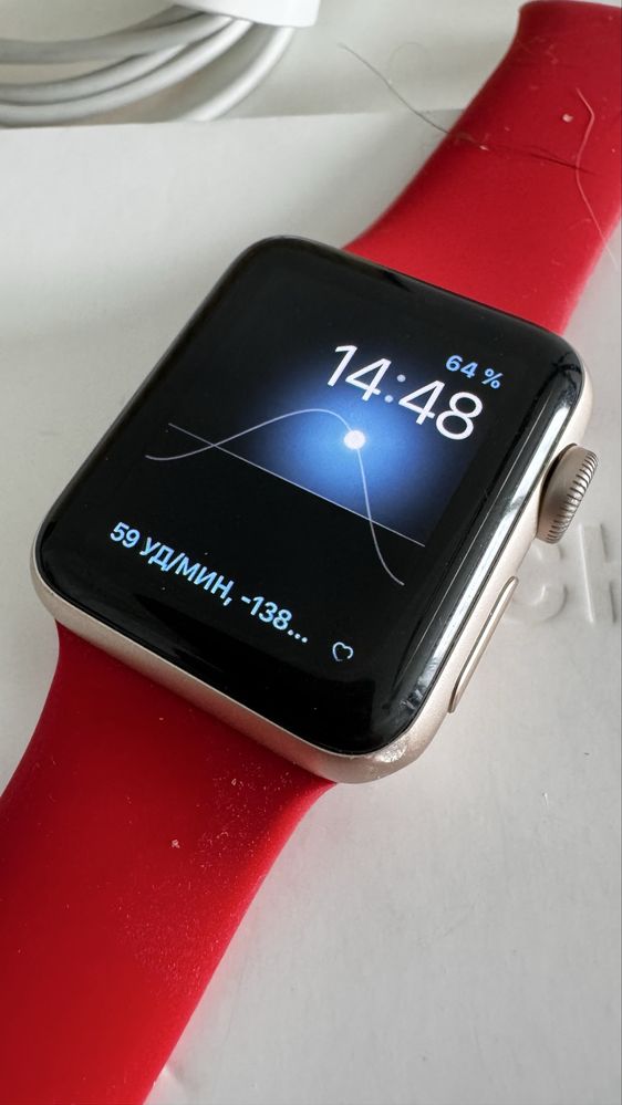 Смарт часы Apple watch 6