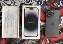 Продаётся iPhone 14 Pro 128 gb
