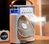 Вентилятор Air cooler fan с распылением воды