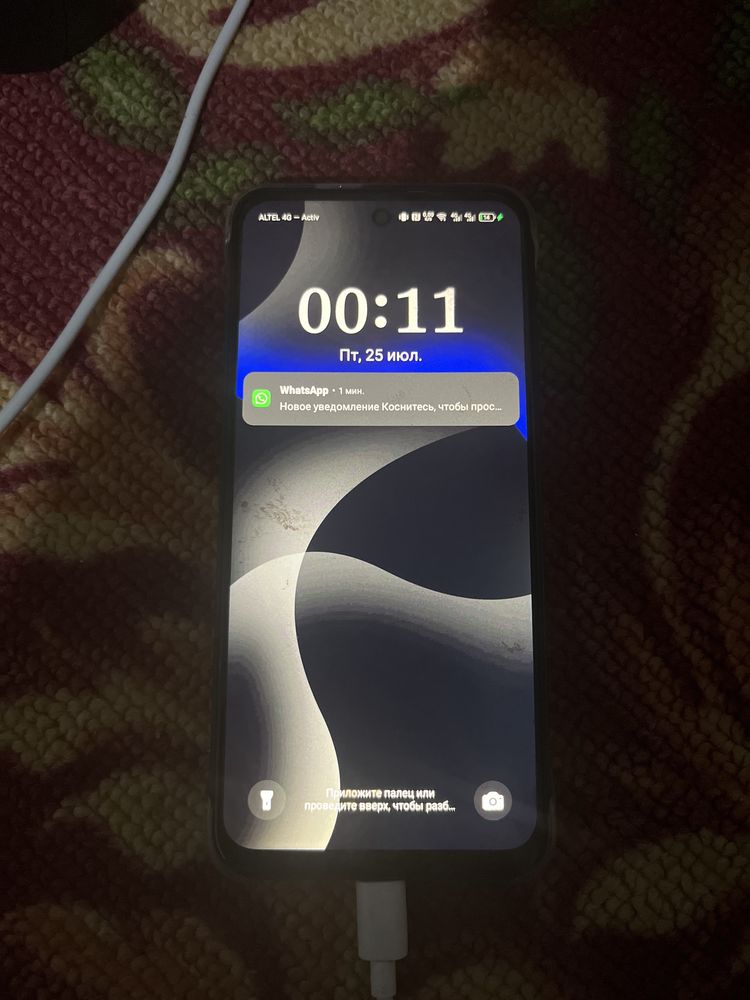 Инфиникс хот 50i