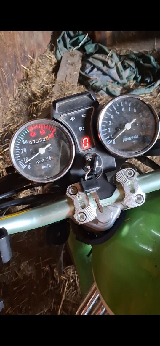 Мопед альфа рх 125