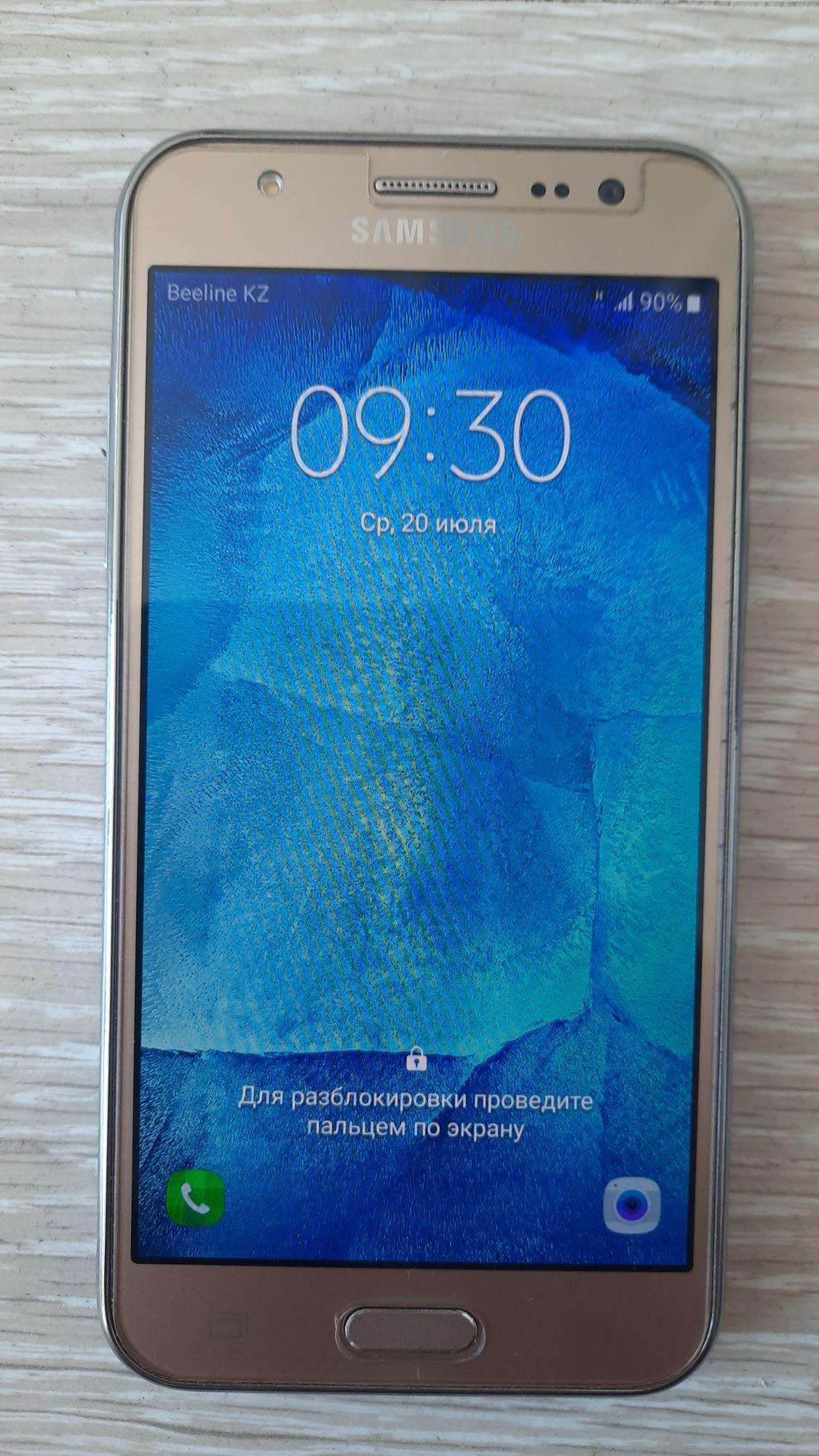 Samsung J5 SM-J500 H/DS