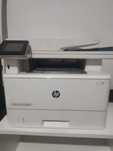 МФУ принтер HP lazer jet pro