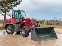 Телескопический погрузчик Manitech Mtech 5.5T (пр-во Китай)