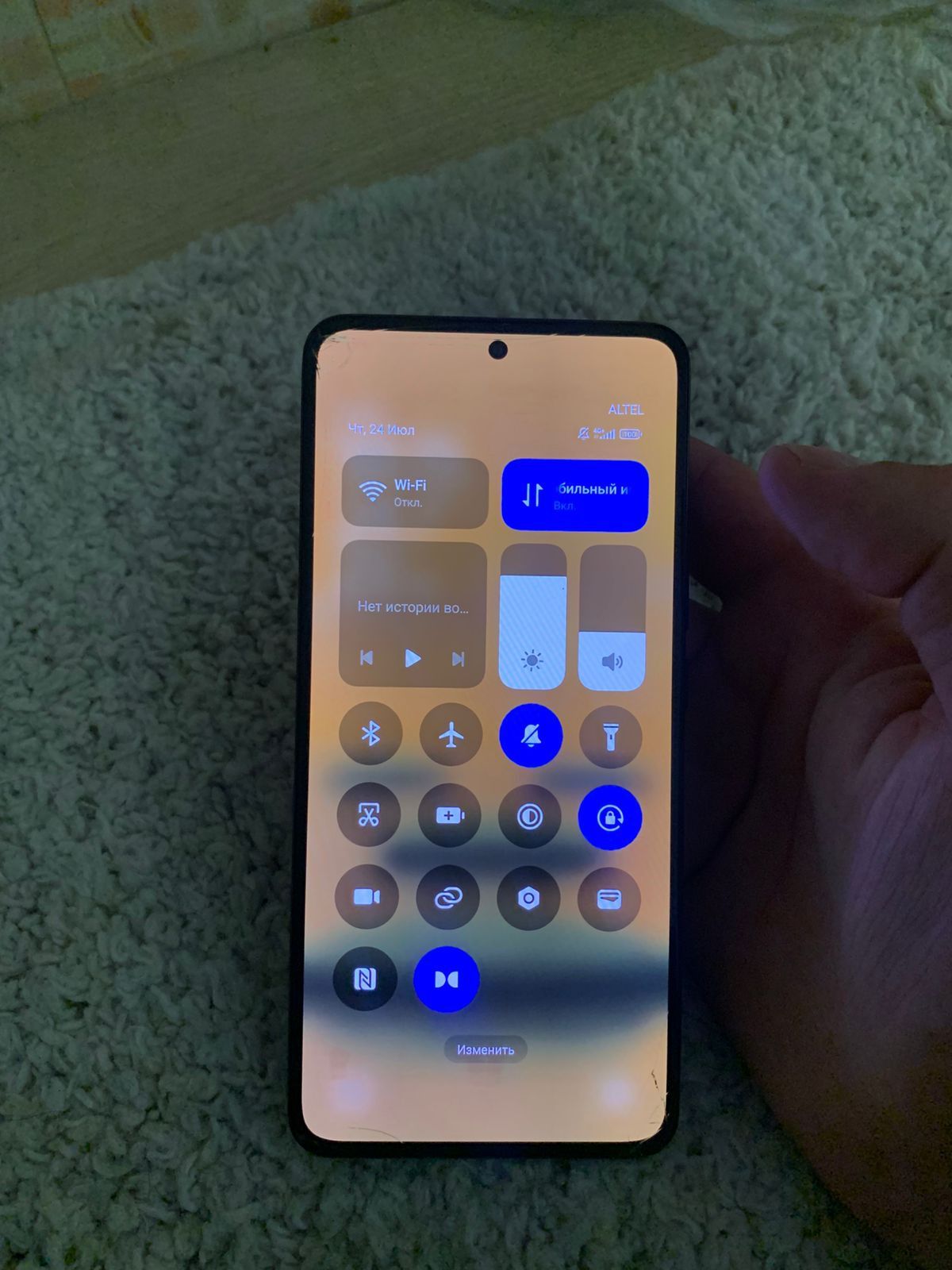 Xiaomi 12T 5G 12/256 обмен нет отправки нет.торг.