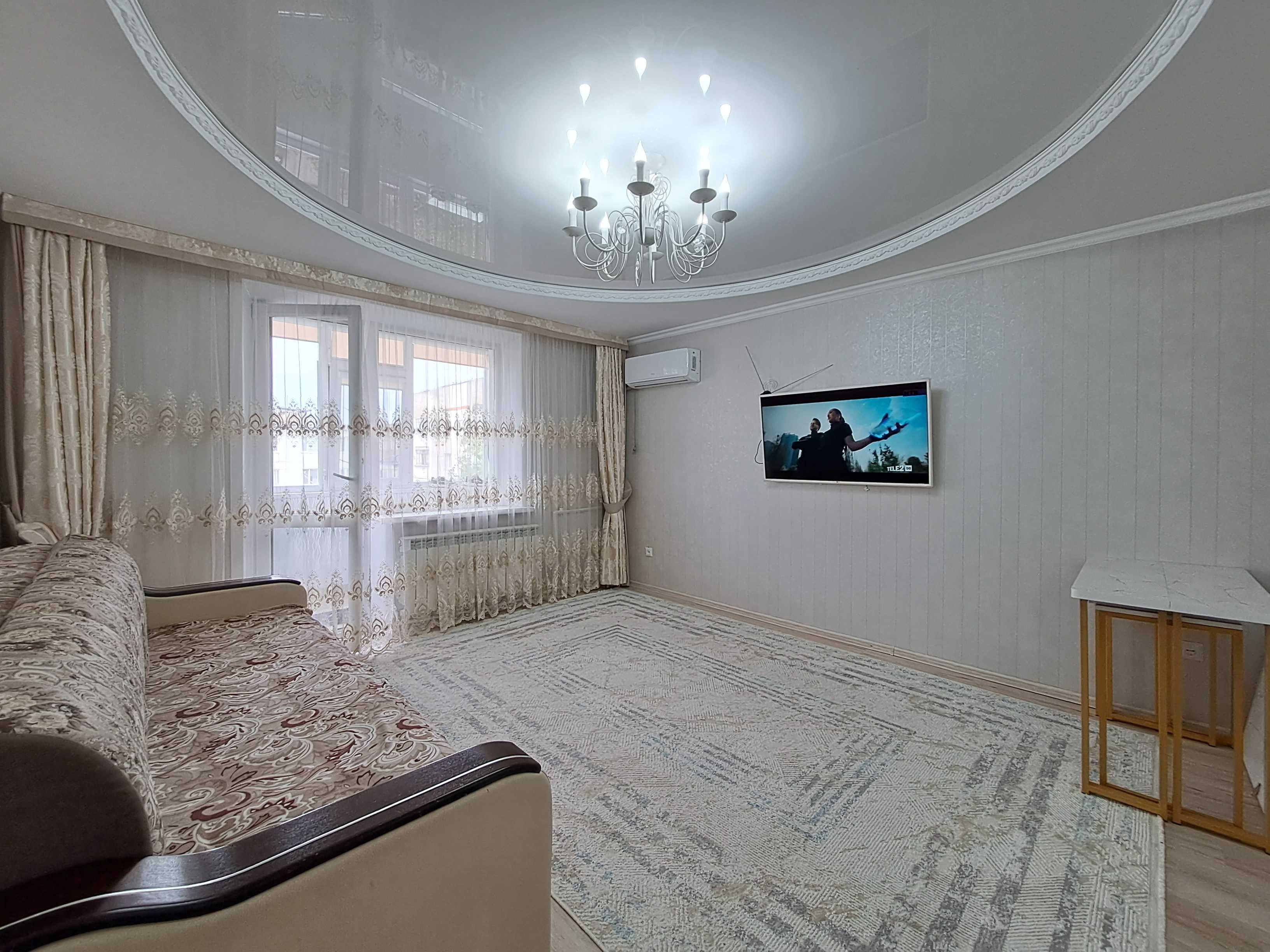 Продам 2х ком. квартира в центре г. Костанай