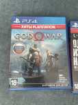 Продам god of war и The last of us