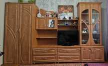 Сервант/шкаф в хорошем состоянии
