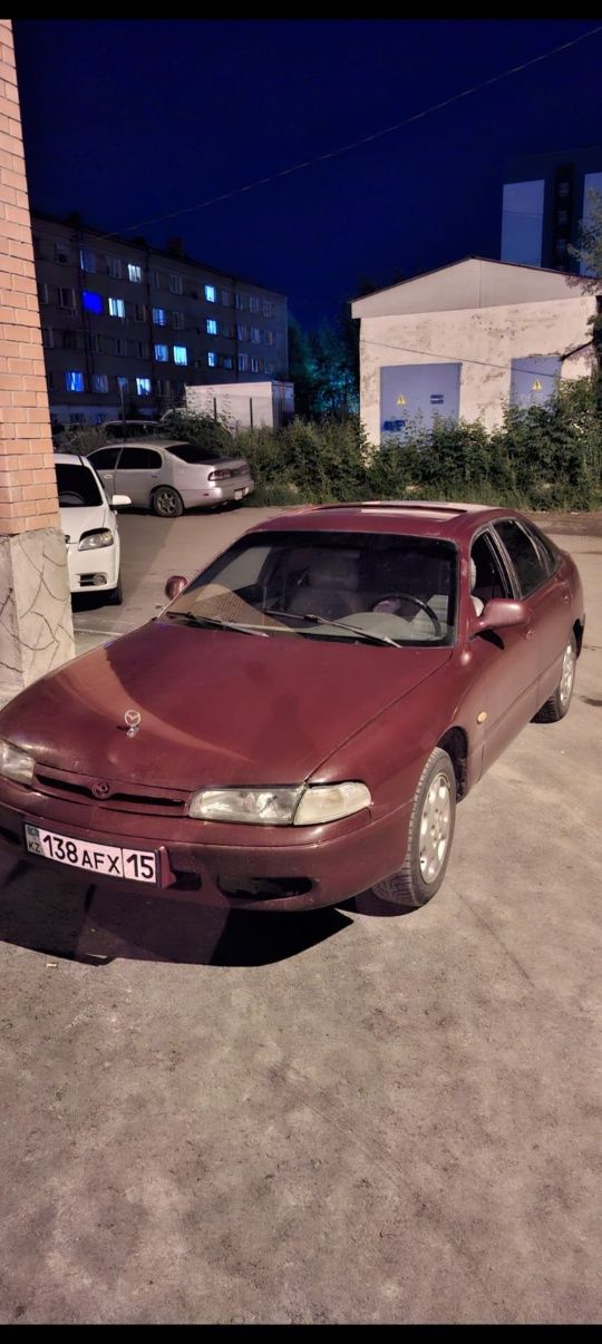 Продам Японскую мазду, в хорошем состоянии на автомате