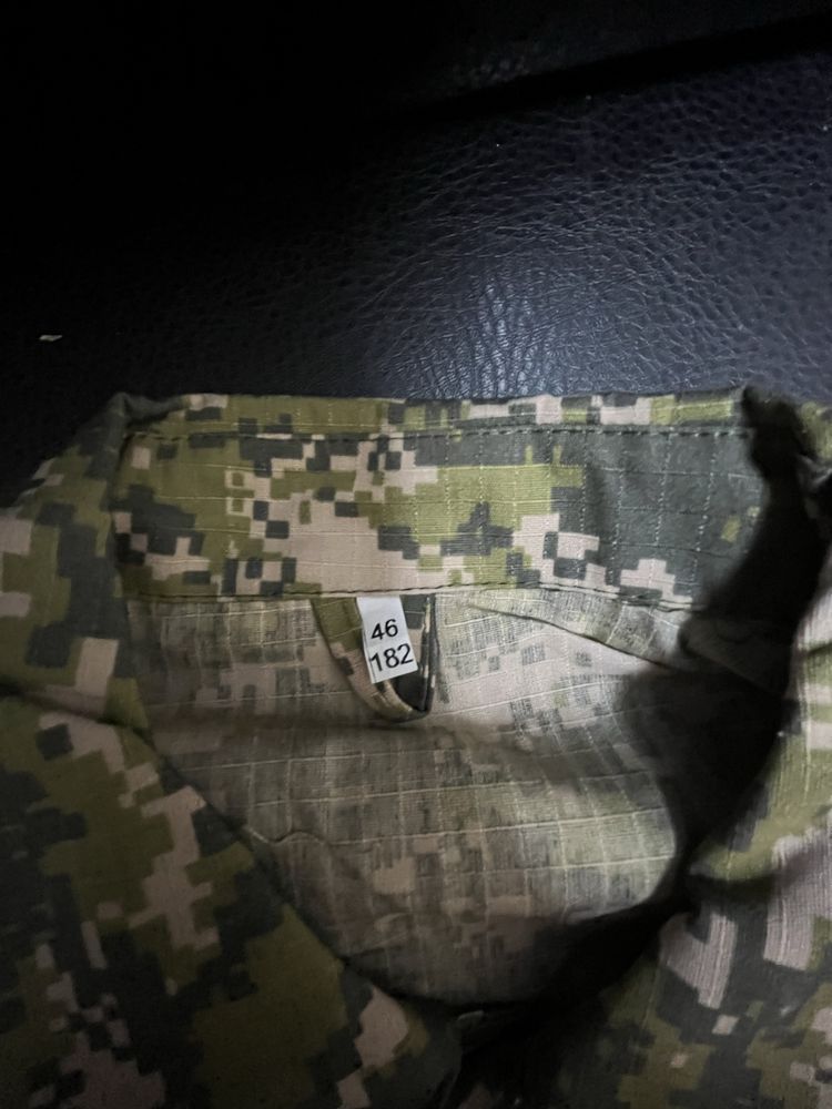 Полевая форма воен