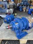 XWD2 XWD3 XWD4 XWD5 мотор редуктор цилиндрический электродвигатель квт