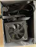 Блок питания cooler master mwe 550w