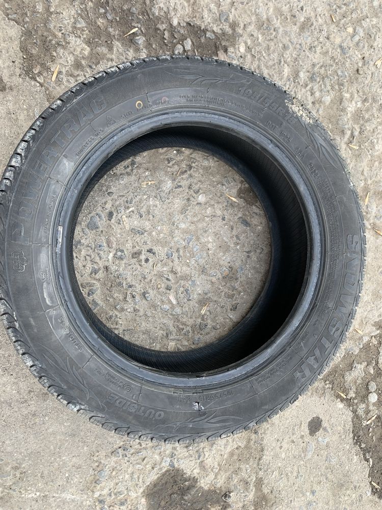 Зимный шина R15/155/55