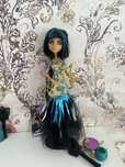 Клео Ghouls Rule Monster high Монстер хай