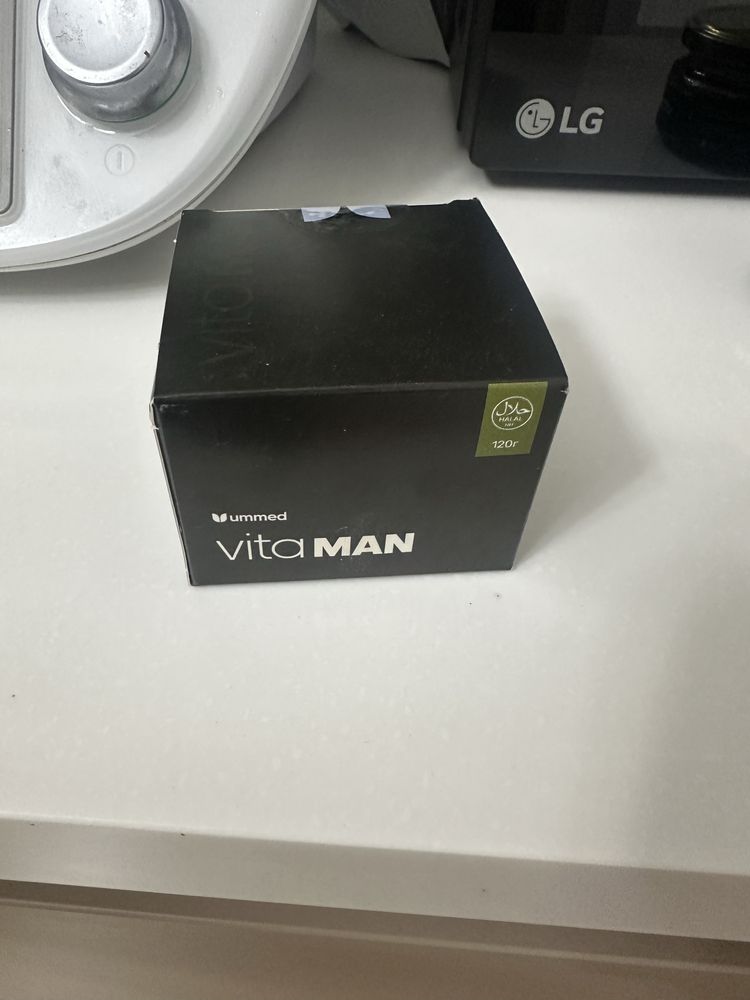 Vitaman для мужчин