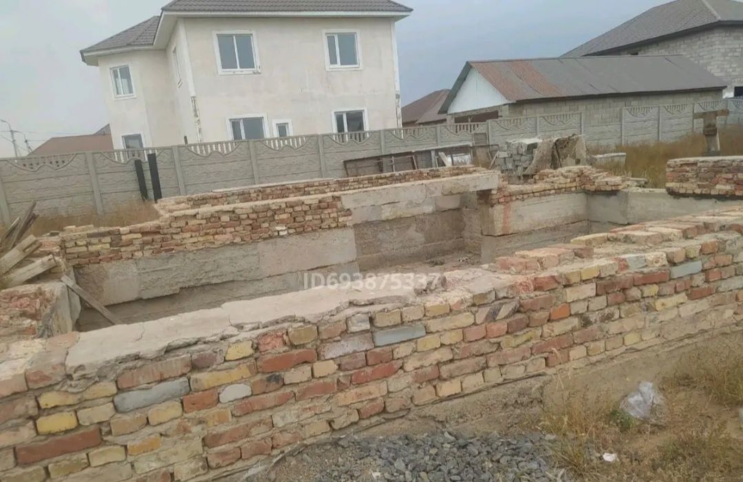 Продам землю в Косшы