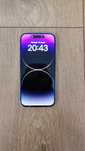 Iphone 14 pro 256 gb
