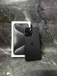 Apple iPhone 15 Pro Max  256 гб (Кызылорда) лот 631839