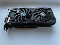 Продам видеокарту rx580 8gb