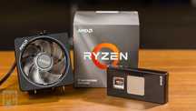 Процессор AMD Ryzen 7 3700x