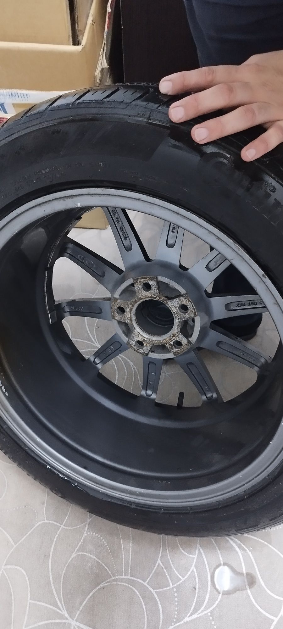 Продам диск AMG срочно