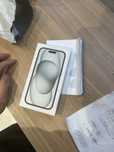 Iphone 15 128 black