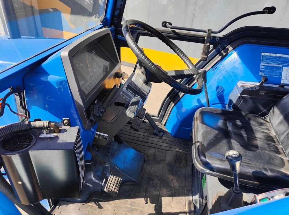 Японский трактор Iseki TU337 2О1О года.