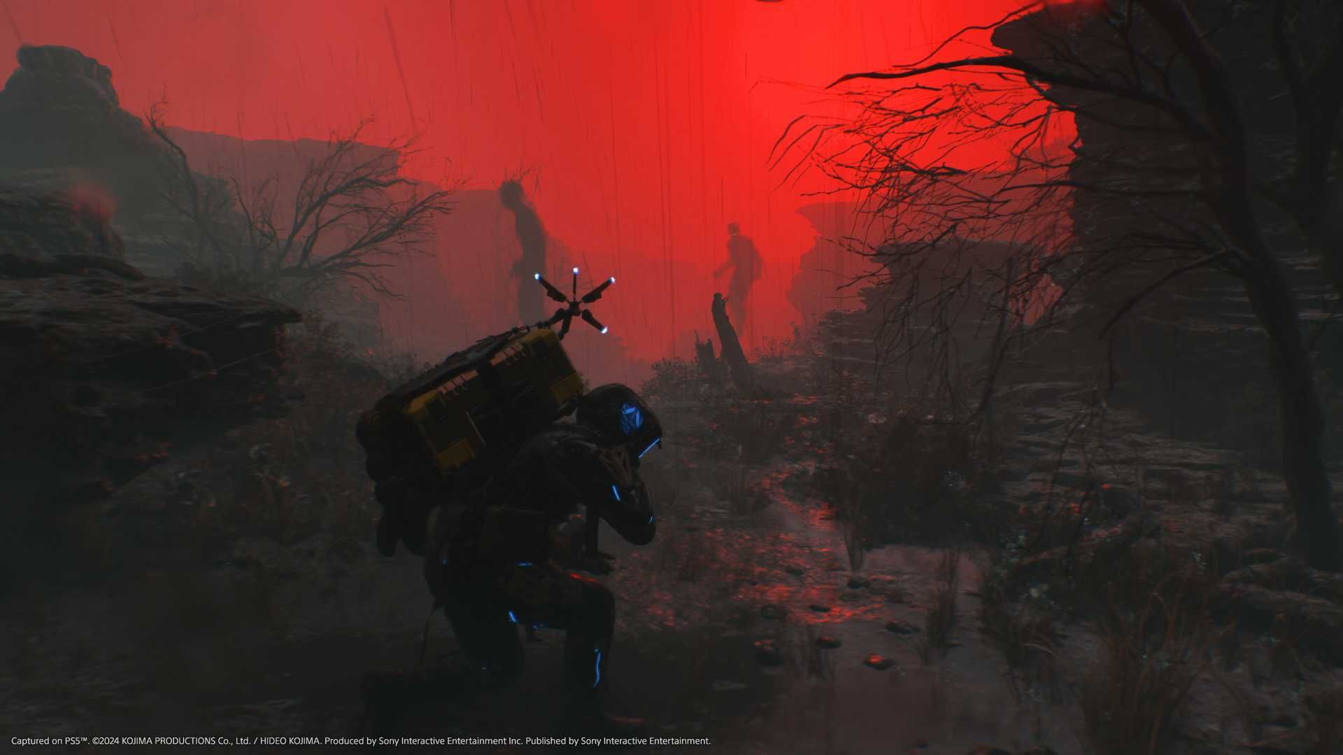 PS5 Death Stranding 2 RUS