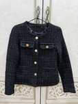 Пиджак Твидовый Р-р 40-42 ( XS-S)