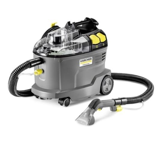 Сдается пылесос и пароочиститель фирмы KARCHER!