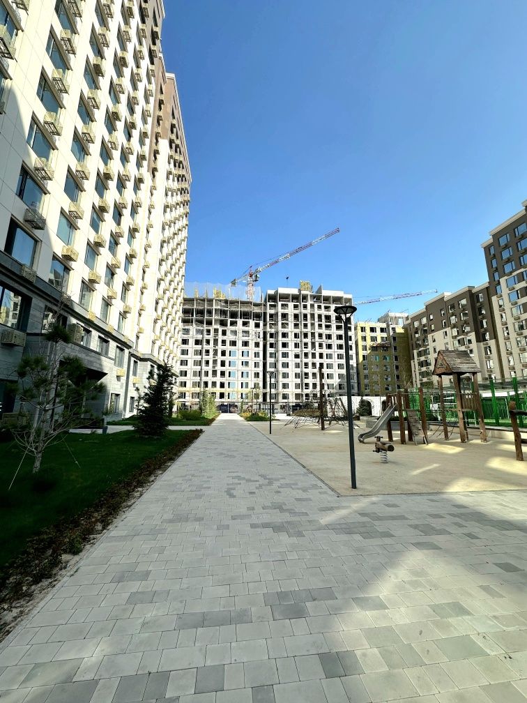Жилой комплекс "DENDROPARK", 4-х комнатная квартира.