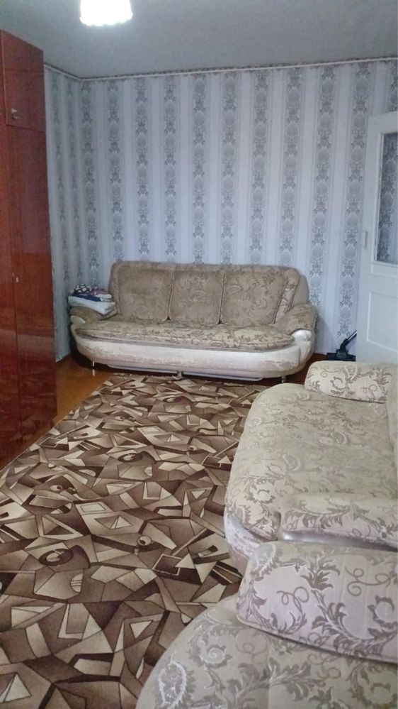 Однокомнатная посуточно