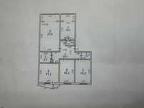 Продаю квартиру, 4 комнаты, 16 мкр