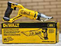 Ножницы по металлу DeWALT DCS491, новые, оригинал, made in Mexico