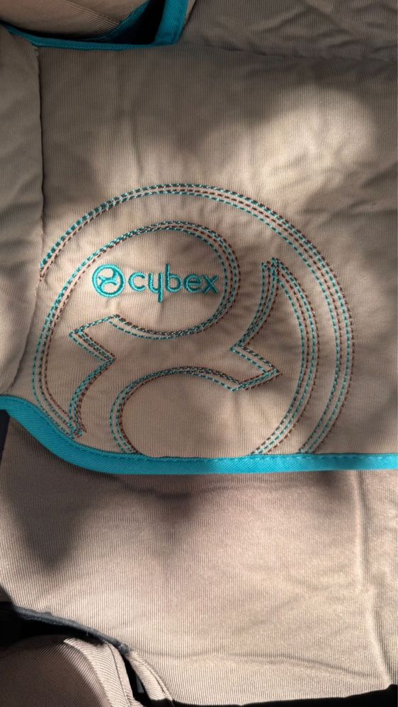 Cybex Pallas 2-Fix - автокресло с 9 месяцев до 12 лет
